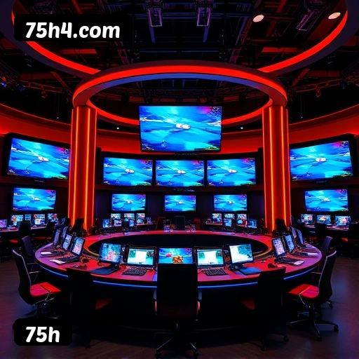 Apostas esportivas ao vivo na 75h