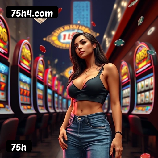Métodos de pagamento aceitos na 75h